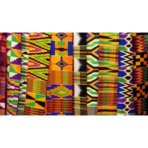 Kente Cloth