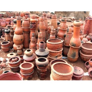 Pottery